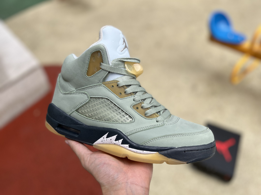 Air Jordan 5 Jade Horizon