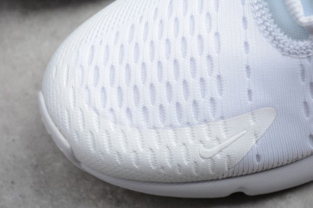 Nike Air Max 270 White Orangeblack