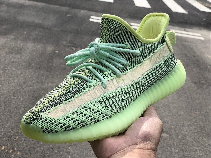 Yeezy Boost 350 Boost V2 “Yeezreel” Non-Reflective
