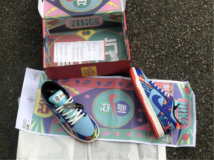 Nike Dunk Low CNY