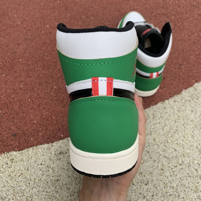 Air Jordan 1 High OG WMNS “Lucky Green”