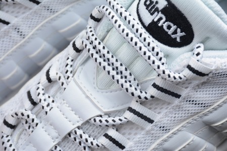 Nike Air Max 95 White Black Oreo