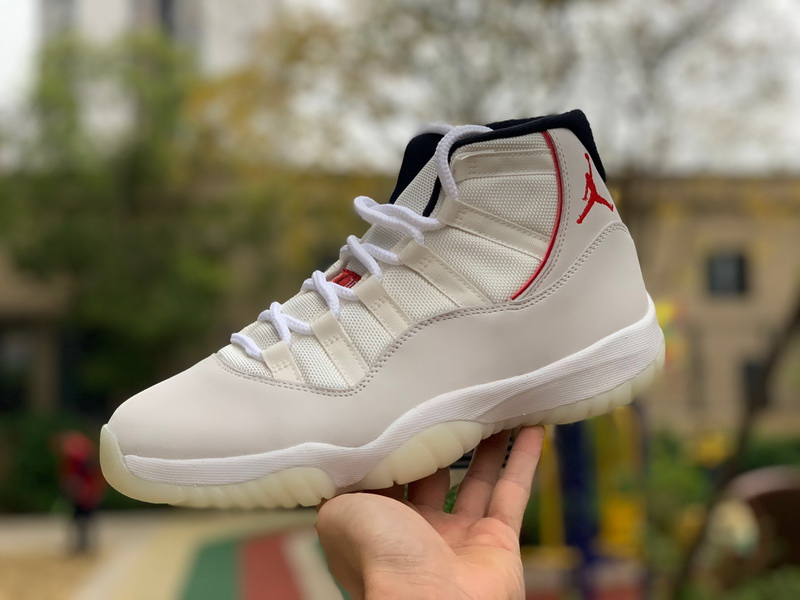 Air Jordan 11 “Platinum Tint”
