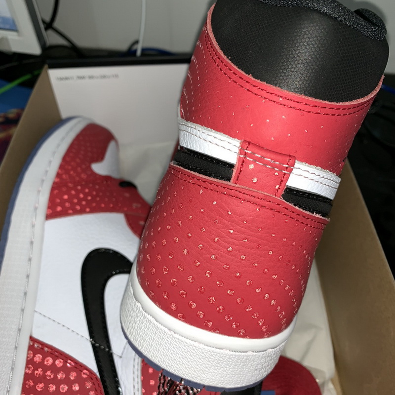 Air Jordan 1 “Chicago Crystal”