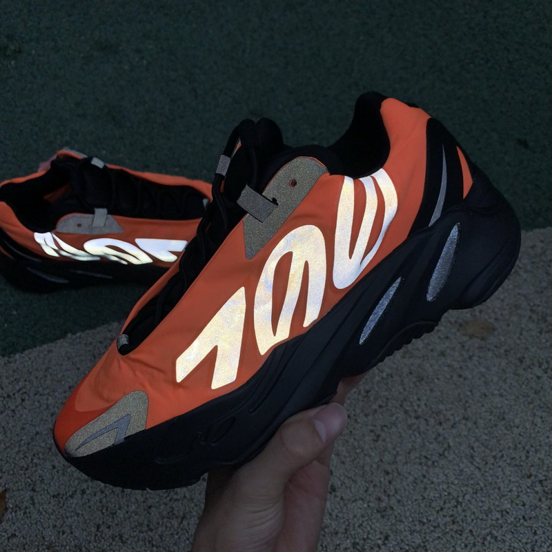Yeezy Boost 700 MNVN Orange