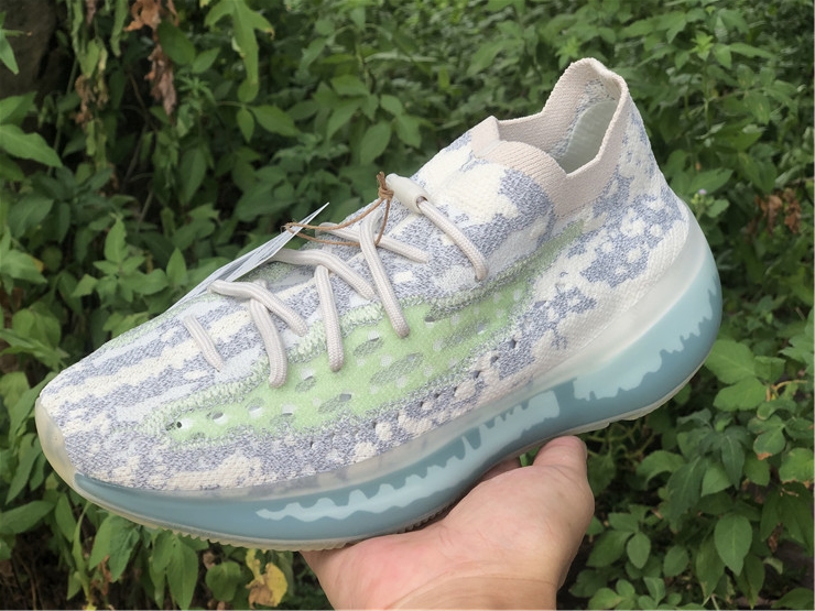 Copy Yeezy Boost 380 Yecoraite Reflective