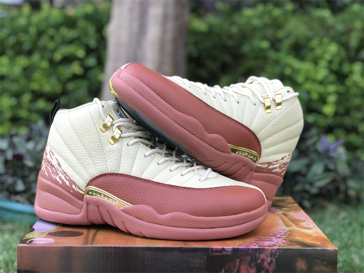 Eastside Golf X Air Jordan 12 Golf