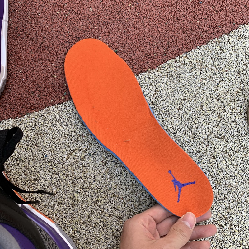 Air Jordan 3 “Court Purple”