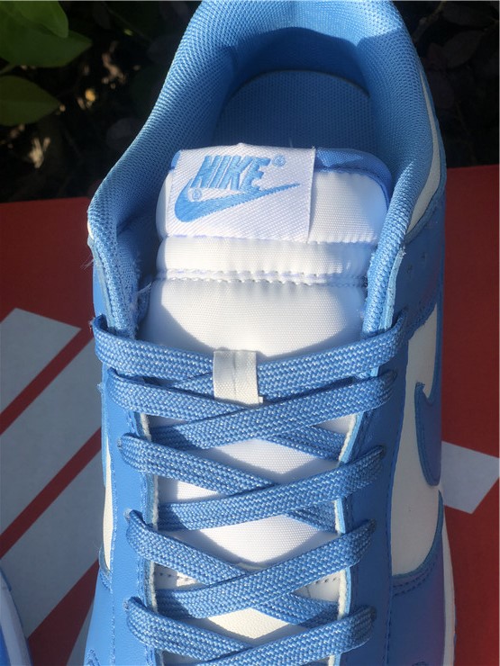 Nike Dunk Low “University Blue”