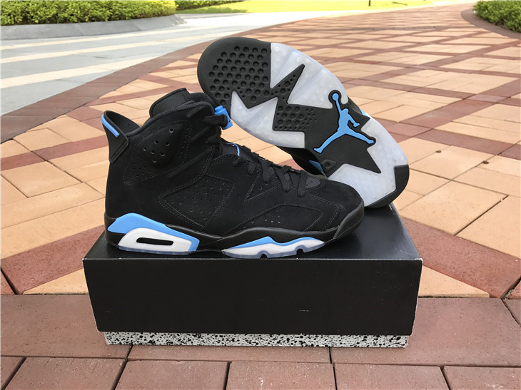 Air Jordan 6 “University Blue”