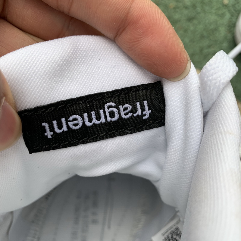 Fragment x Air Jordan 3