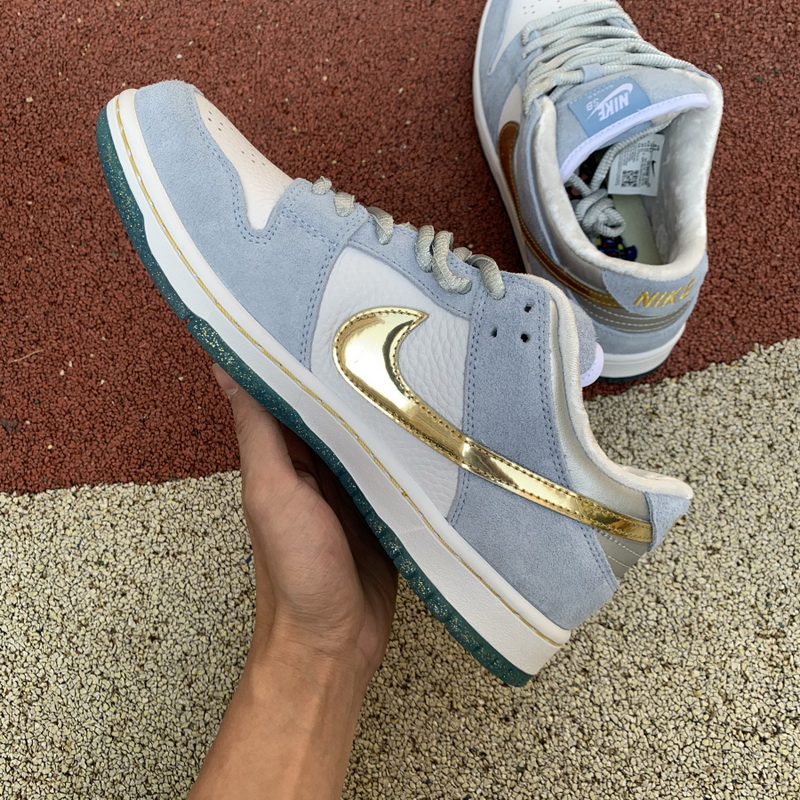 Sean Cliver x Nike SB Dunk Low GS