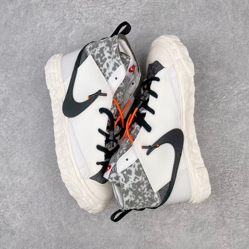 Nike Blazer Mid READYMADE White