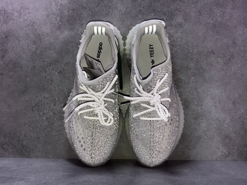 Yeezy Boost 350 V2 Static(full reflective)