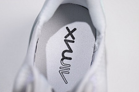 Nike womens Air Max 270 TripleWhite