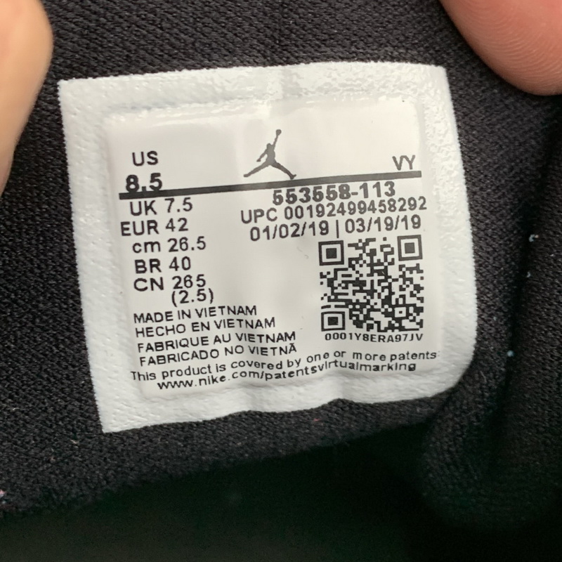 Air Jordan 1 Low shoes