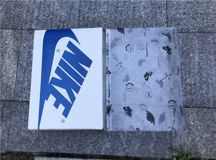 Travis Scott x Fragment x Air Jordan 1 Low