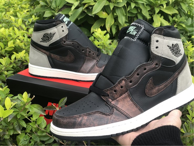 Air Jordan 1 “Rust Shadow”