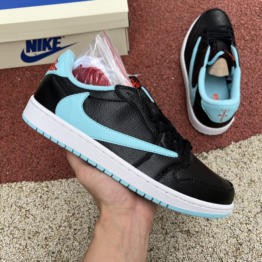 Travis Scott x Nike Air Jordan 1 Low