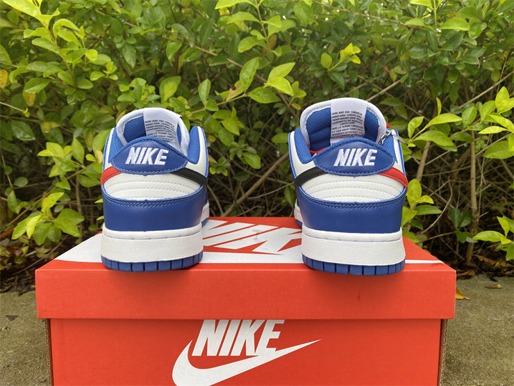 Doraemon x Nike SB Dunk Low