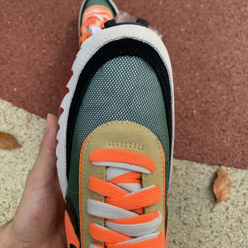 Sacai x Nike LD Waffle Shoes