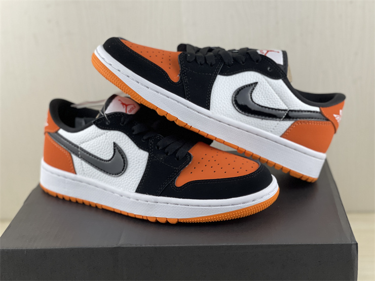 Air Jordan 1 Low Golf “Shattered Backboard”