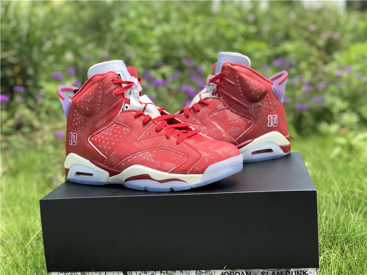 Air Jordan 6 “Slam Dunk”