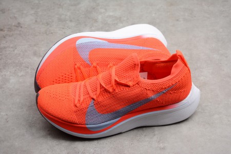 Nike Vaporfly 4% Flyknit 'BrightCrimson'