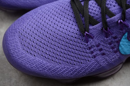 NikeLab Air VaporMax FlyknitPurple/Water Moonliaht womens