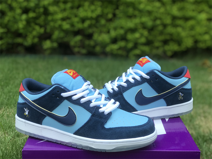 Nike Dunk Low WHY SO SAD X NIKE SB