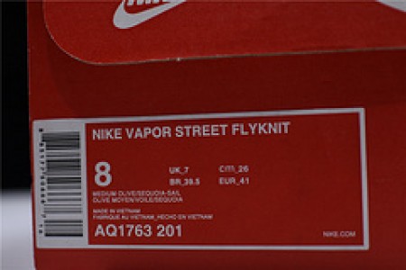 Nike Vapor Street Flyknit