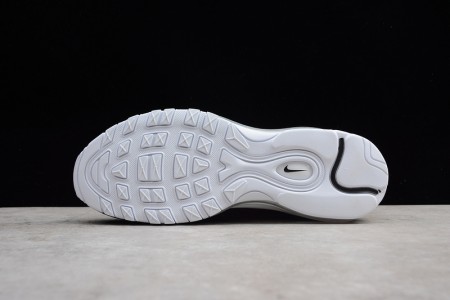 nike mens AIR MAX 97 PRM black