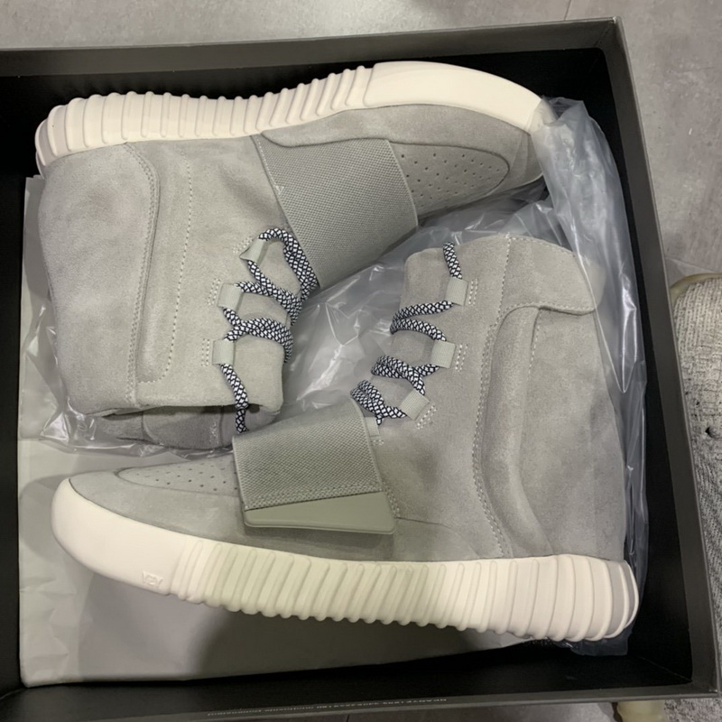 Authenitc AD Yeezy 750 Boost Final Version