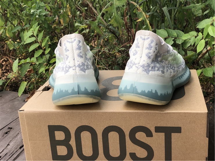 Copy Yeezy Boost 380 Yecoraite Reflective