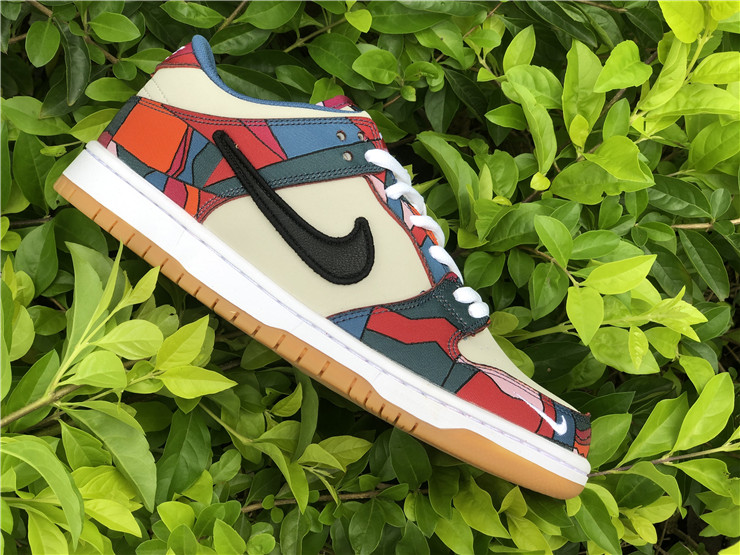 Parra X Nike SB Dunk Low