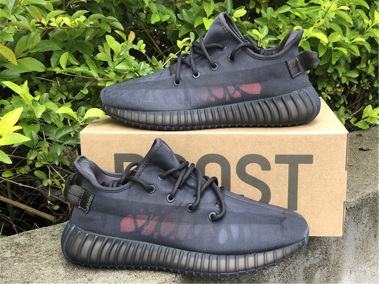 Yeezy Boost 350 Boost V3 “BLACK”