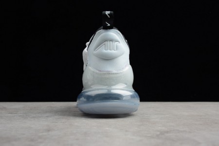 NIKE AIR MAX 270 WHITE/BLACK