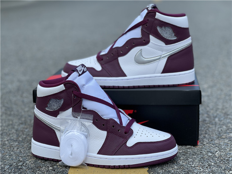 Air Jordan 1 Retro High OG 'Bordeaux'