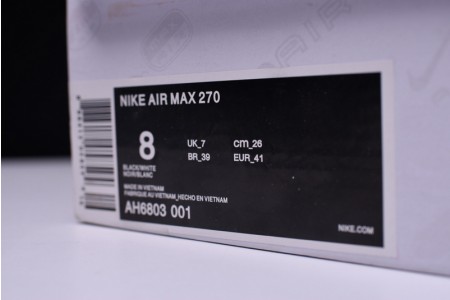 NIKE AIR MAX 270 FIYKNIT