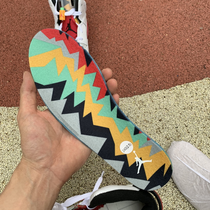 Air Jordan 6 “Hare” GS