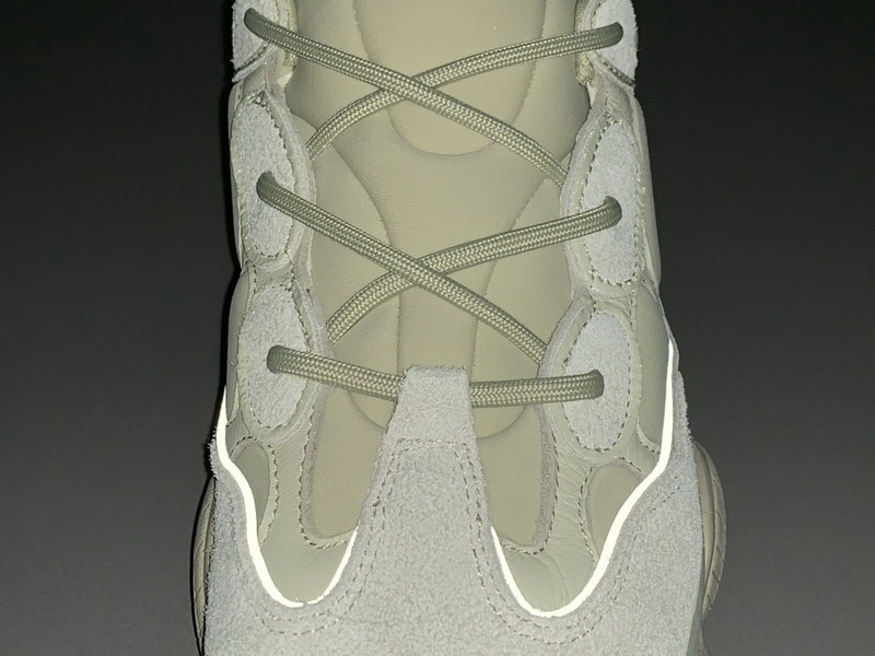 Yeezy 500 Boost “Stone”