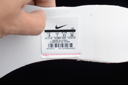 Nike Vaporfly 4% Flyknit 'BrightCrimson'