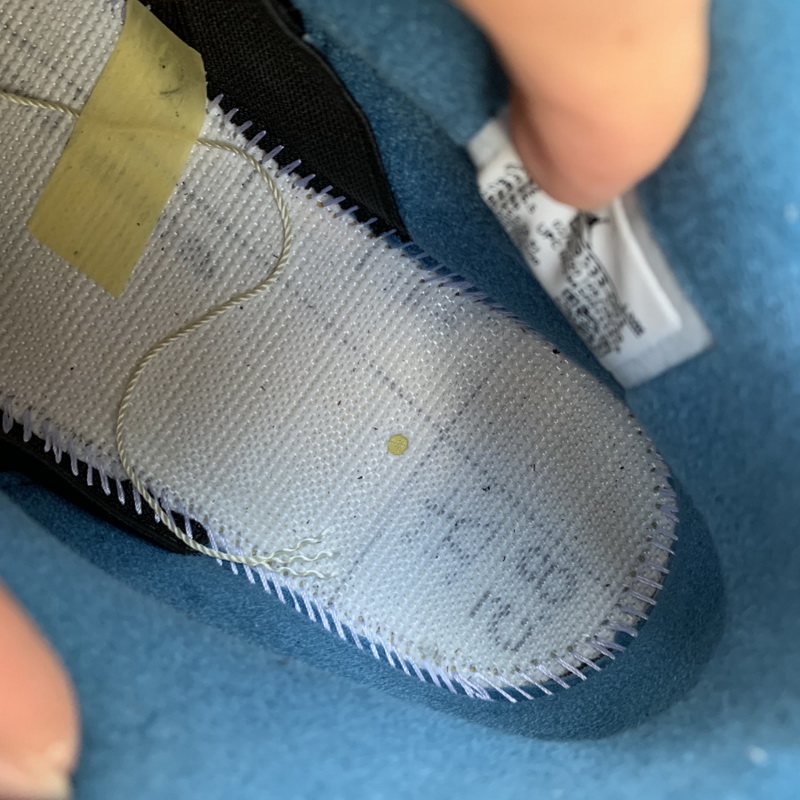 Union x Air Jordan 4