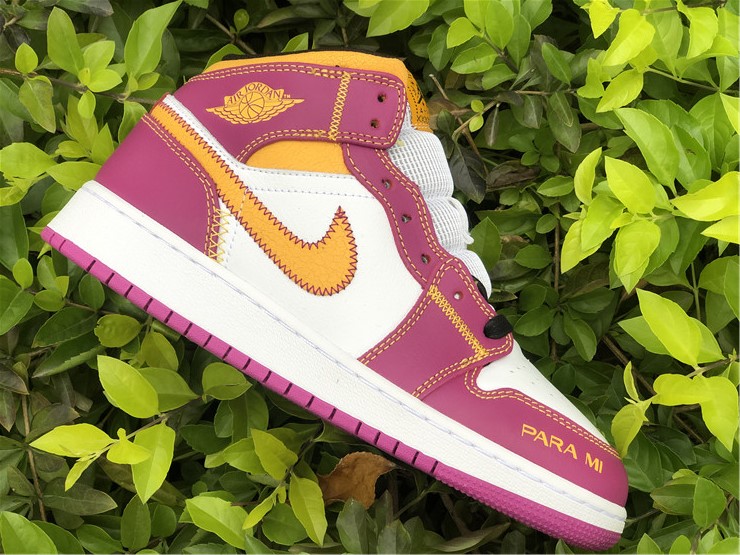 Air Jordan 1 Mid ''The day of the dead''