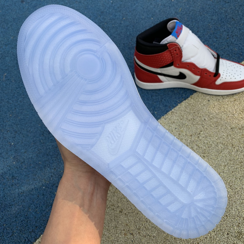 Air Jordan 1 “Chicago Crystal”