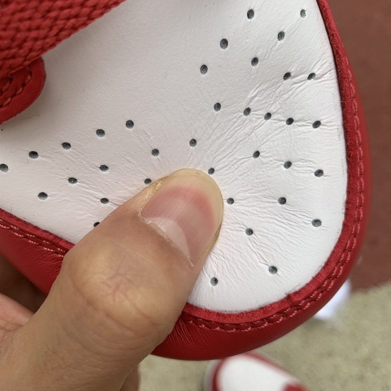 Nike Dunk Low University Red