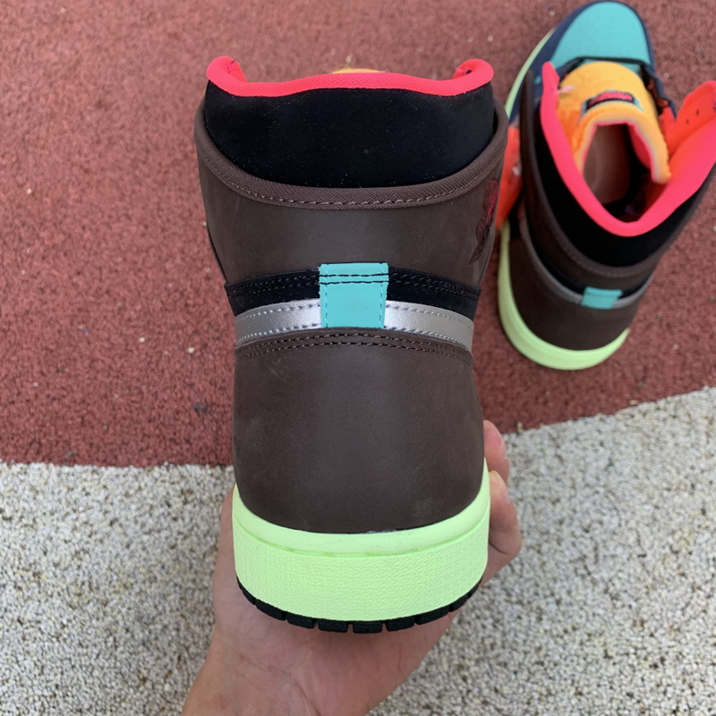 Air Jordan 1 High OG “Bio Hack”