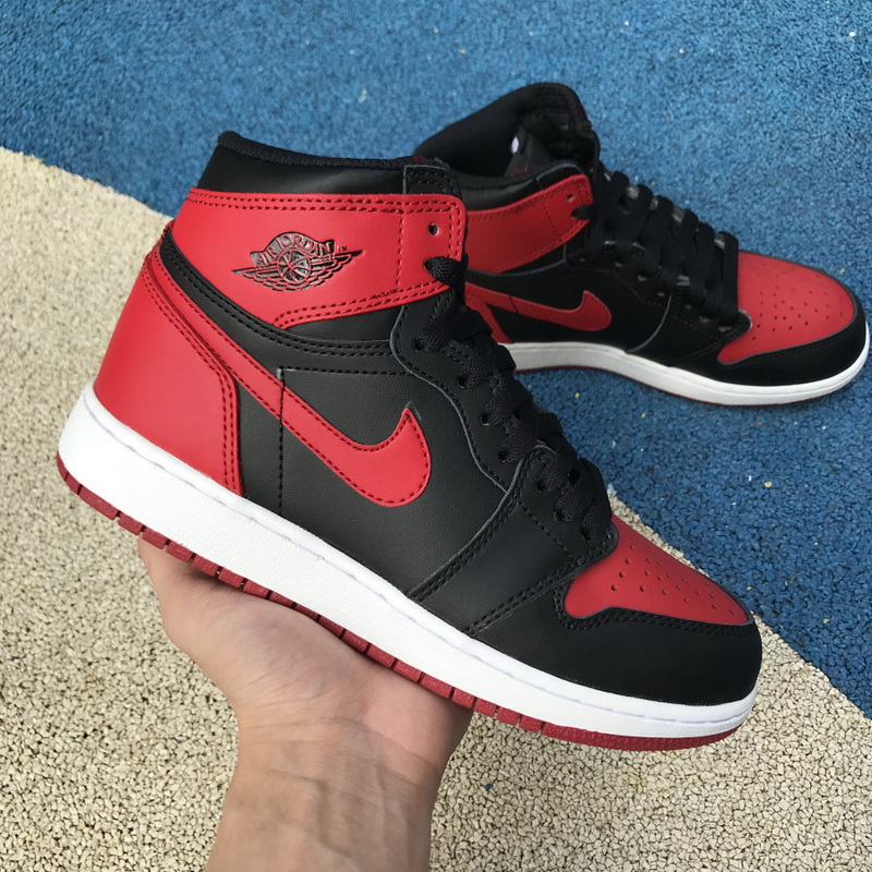 Air Jordan 1 Retro OG High “Banned”GS