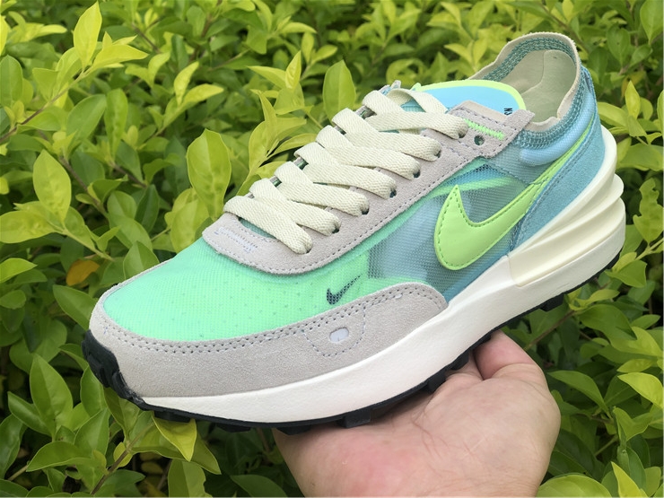 Nike Waffle One “Scream Green”