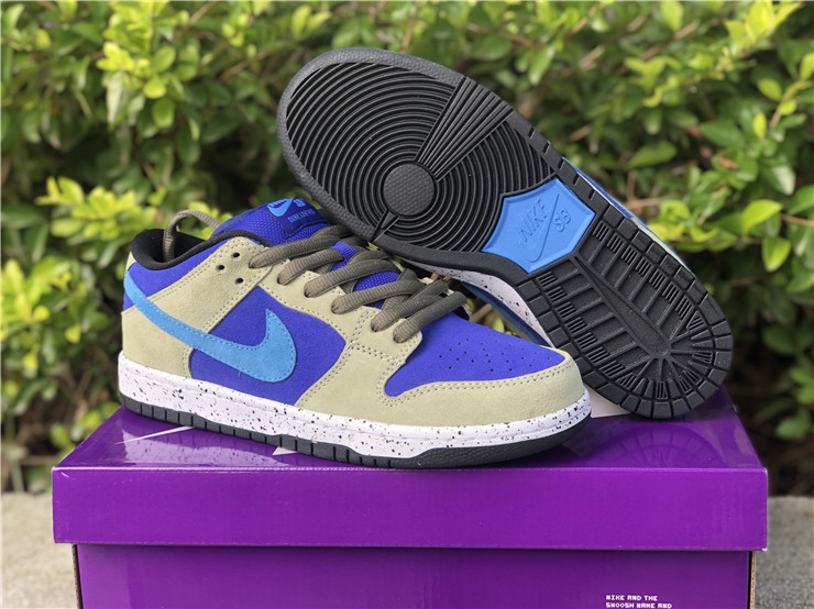 Nike SB Dunk Low Celadon